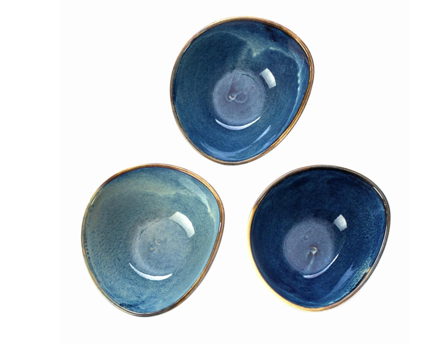 Kauss 440ml, Verlo Deep Blue, portselan