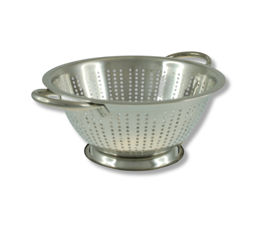 Kolander-sōel, 240 mm, roostevaba teras