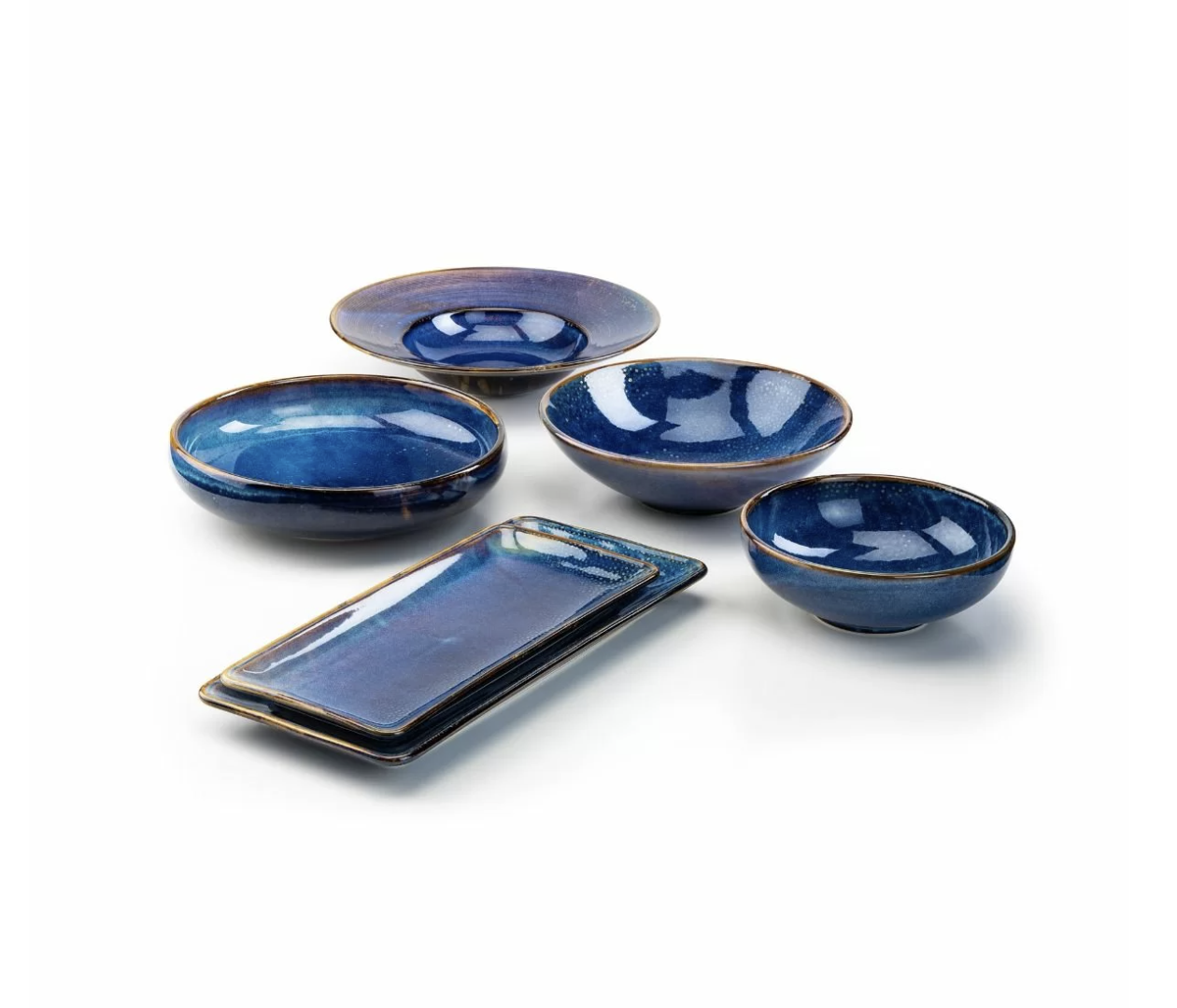 Kauss 940 ml, Verlo Deep blue, portselan