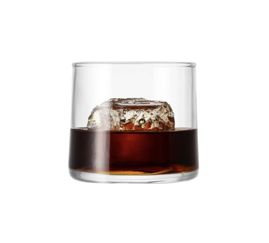 Veeklaas / degustatsiooniklaas / tumbler 110 ml, Elixir Borgonovo