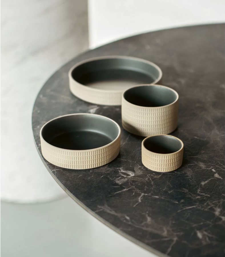 Ramekini vorm / dipitops 8cm 200ml Verlo Zen, portselan