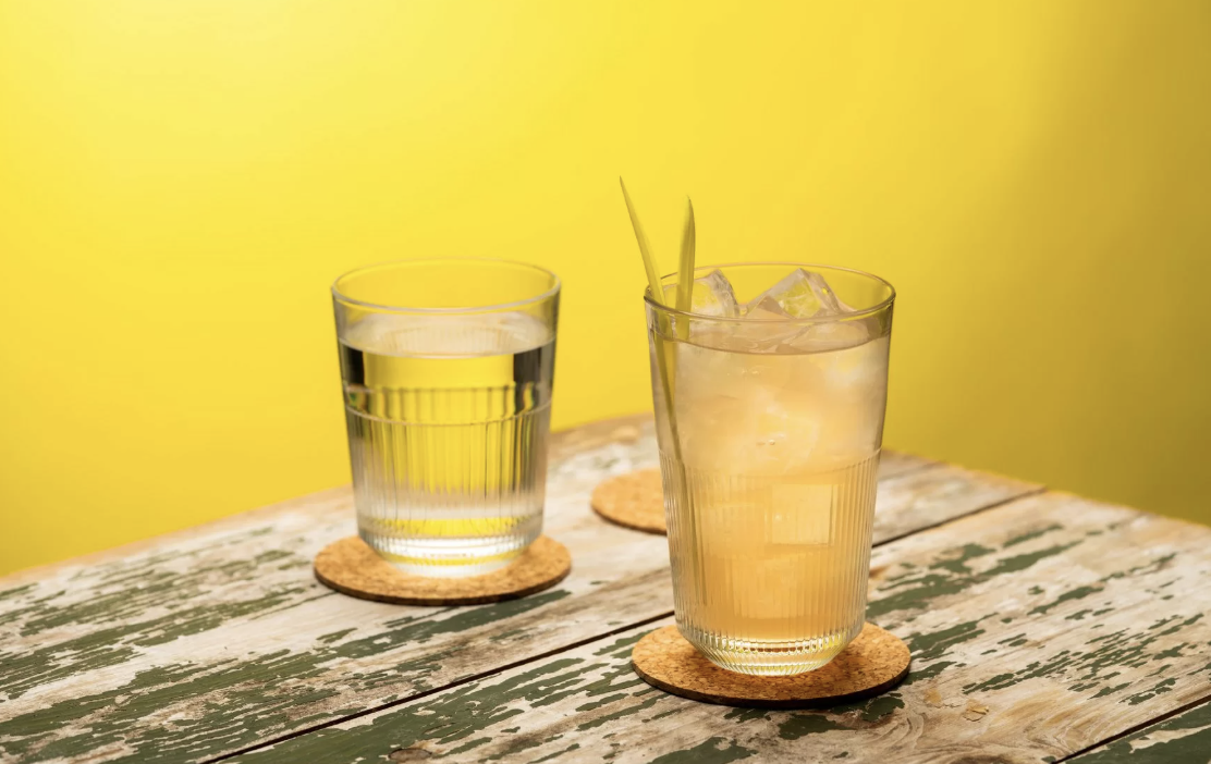 Ladustatav joogiklaas Rayo 266 ml, Onis