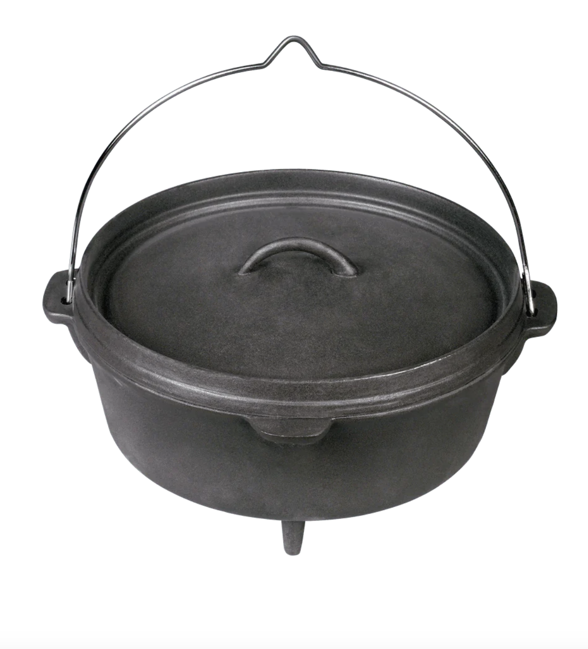 Malmist pott kaanega Barbecook 9 l, Ø 32 cm, kõrgus 21 cm