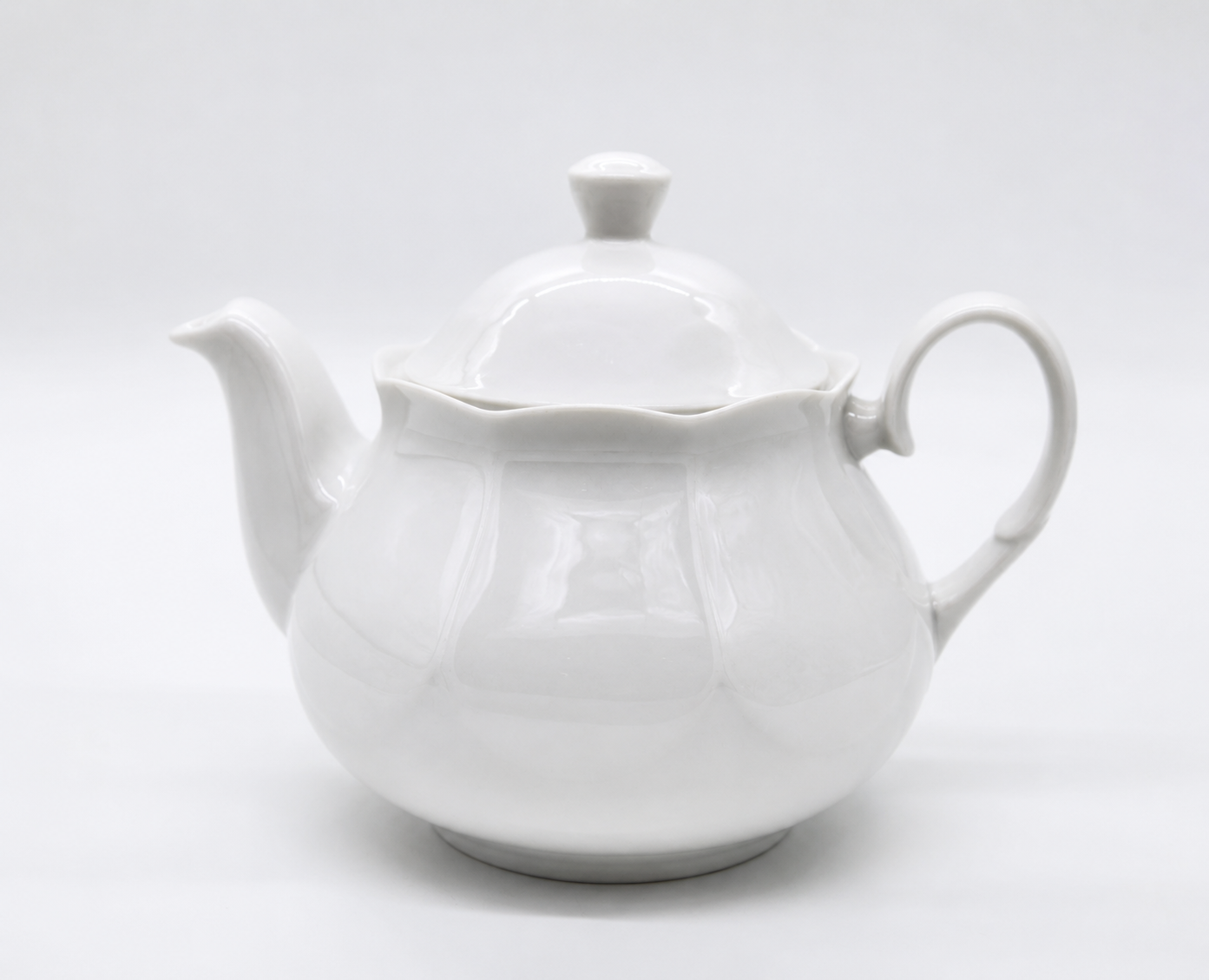 Teekann Jastra, 1100 ml, portselan