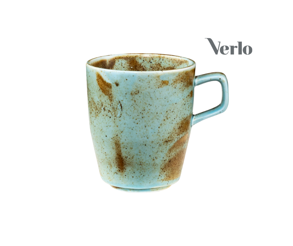 Kruus 290ml Verlo Brassi, türkiissinine