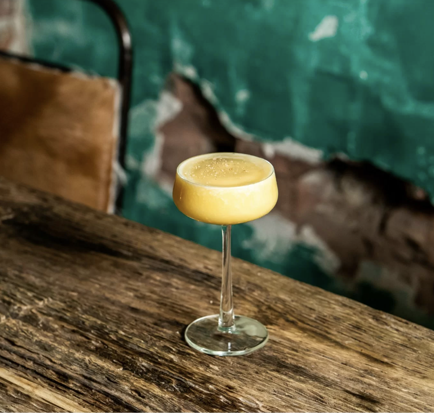 Ameerika vahuveinipokaal Coupe 180 ml, 6 tk komplektis