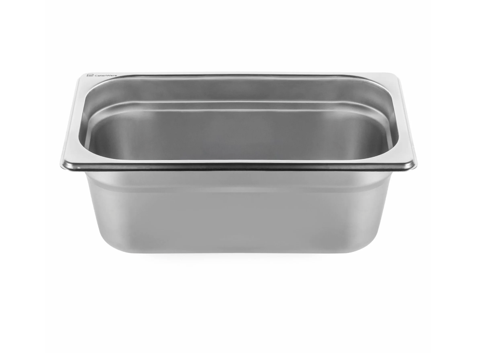 GN 1/4-100 Cater, roostevaba teras