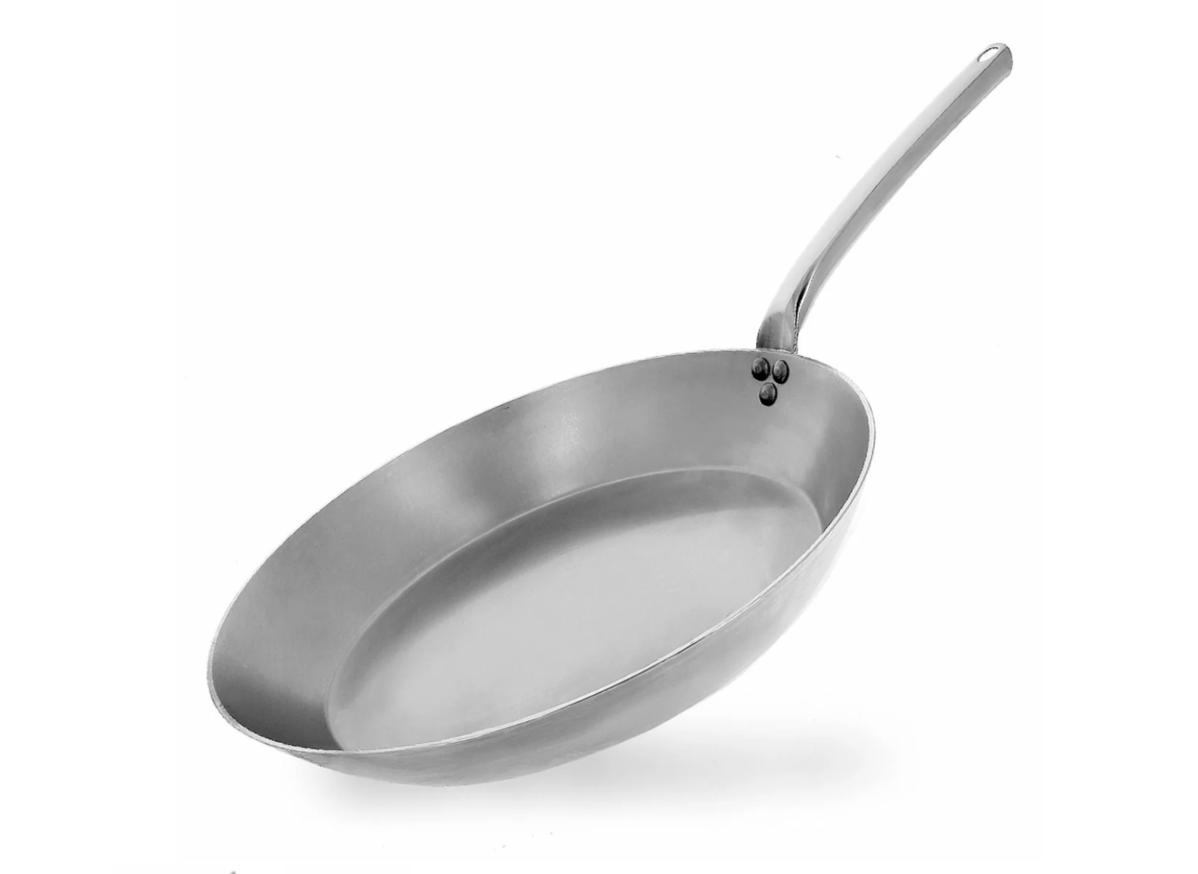 Süsinikterasest pann 28cm Carbone Plus