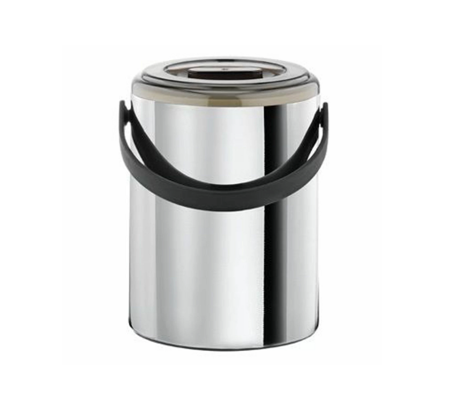 Jäänõu kaanega 2 liitrit ja jäätangid, BarEq