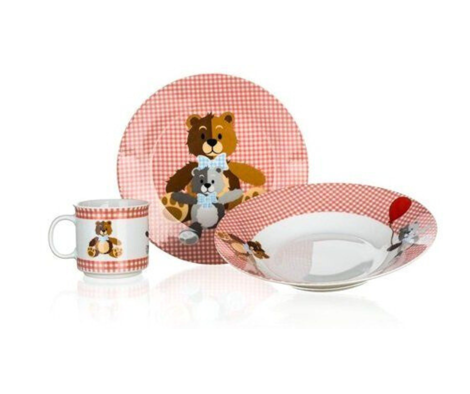 Lastenõude komplekt Karuke