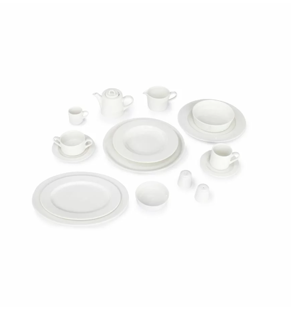 Teekann 450 ml Verlo Forte, elevandiluu valge