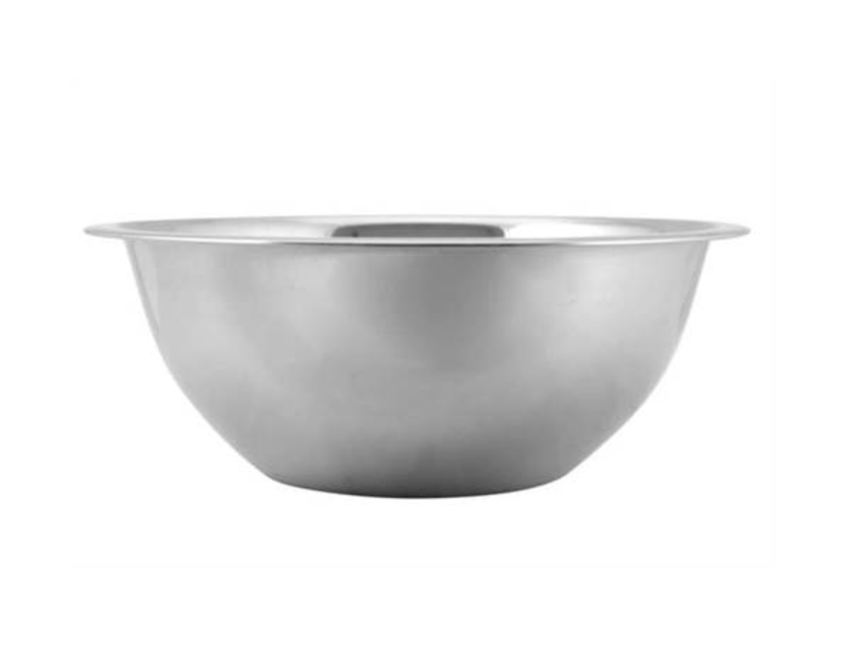 Roostevabast terasest kauss Gloss 300 mm, 4 liitrit