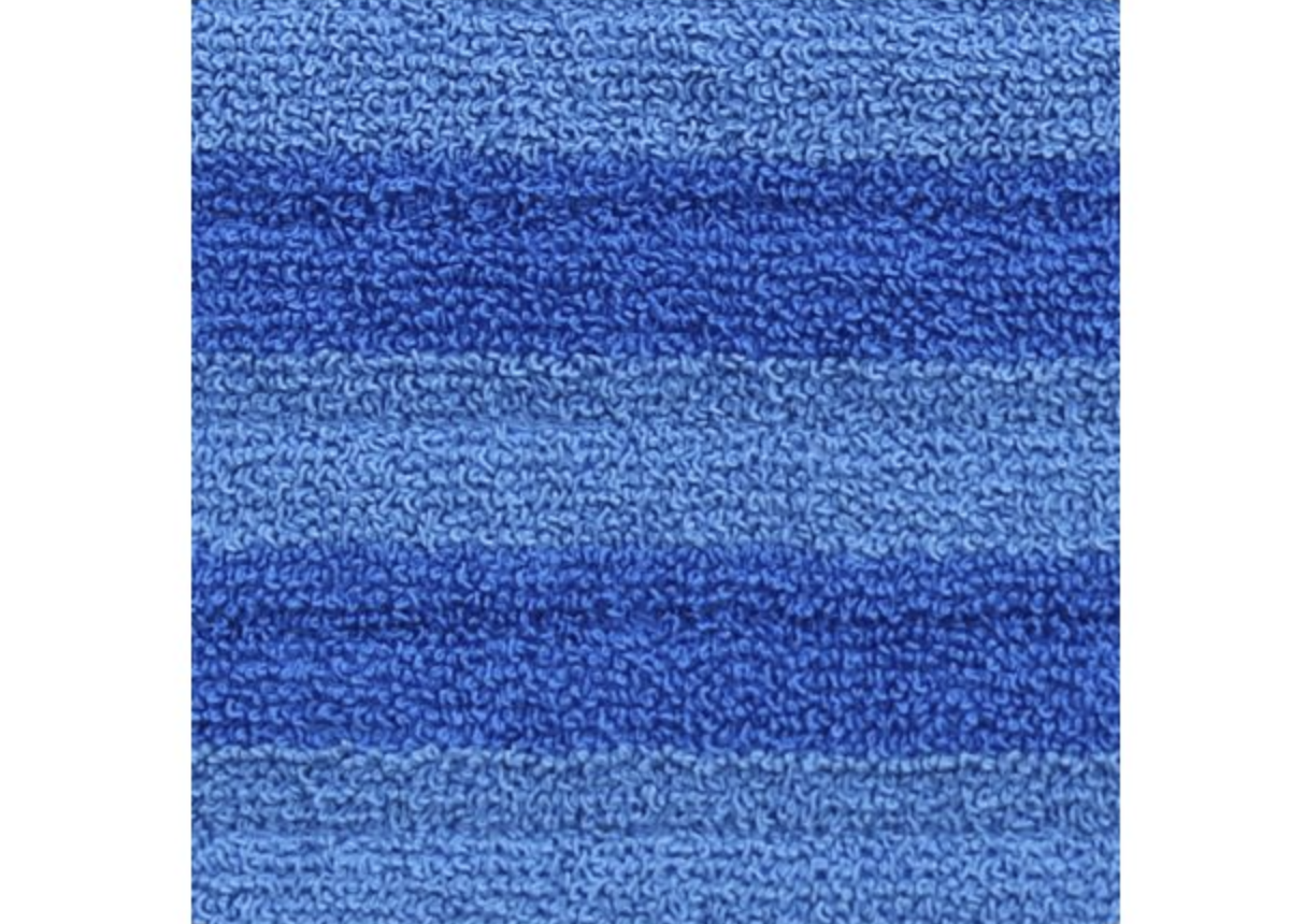 Põrandapesu mopp 47 cm Merida Premium, mikrokiud, sinine