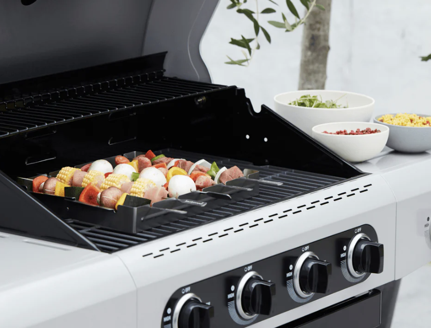 Kebabi grillimisalus Barbecook 35,5 x 26,5 x 4,5 cm