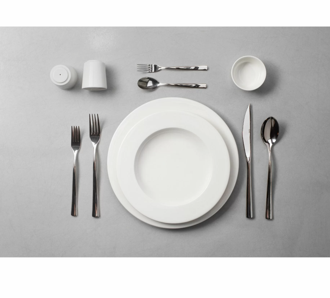 Kauss 550ml Verlo Forte, portselan, elevandiluu valge