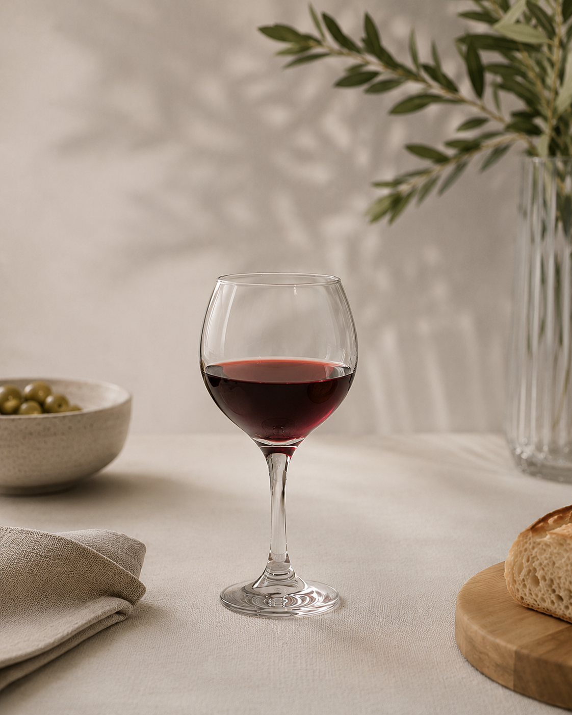 Veiniklaas / veeklaas Bistro 290 ml – 6 tk
