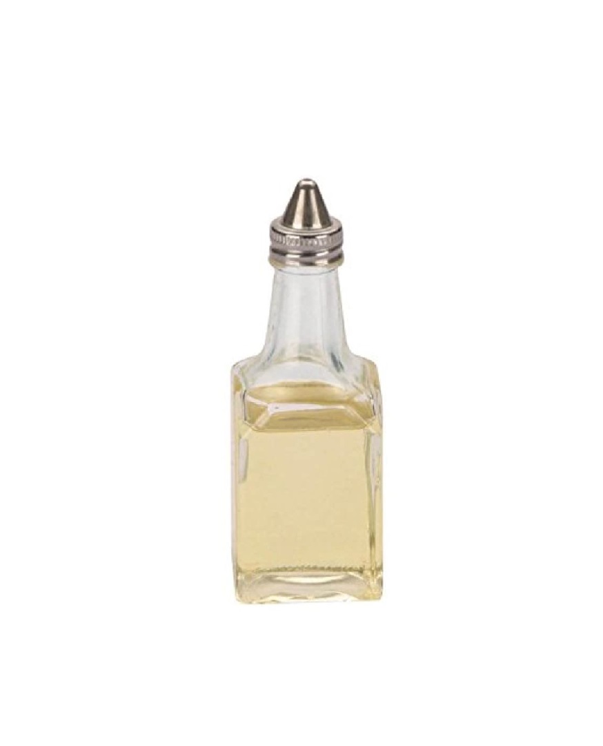 Õli- ja äädikapudel, 150 ml, klaas