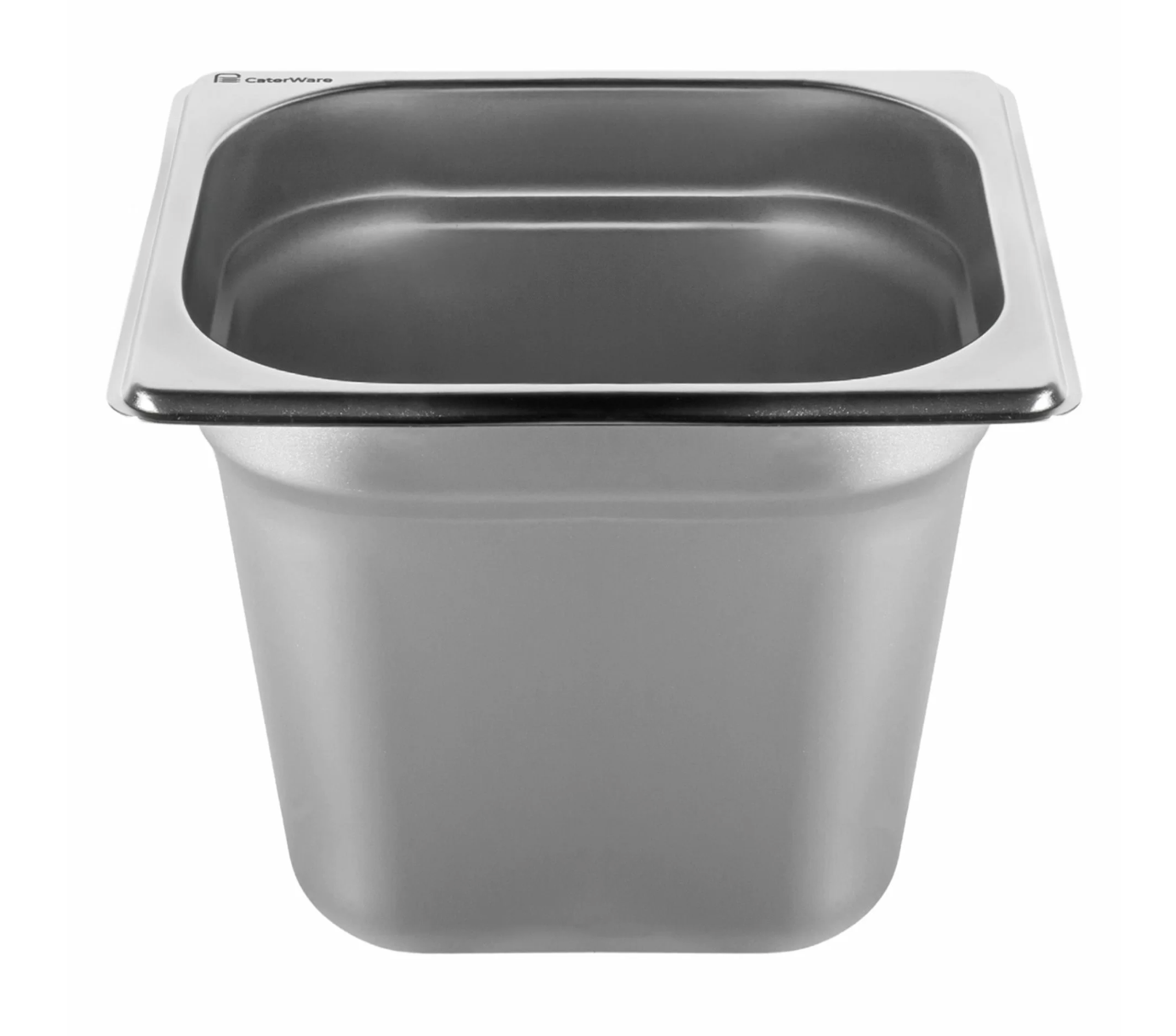 GN 1/6-150mm Cater, roostevaba teras