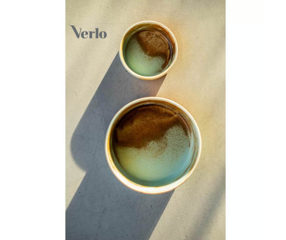 Kauss 15cm 500ml Verlo Brassi, portselan