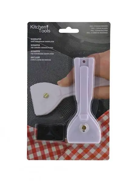 Keraamilise pliidi kaabits, plast