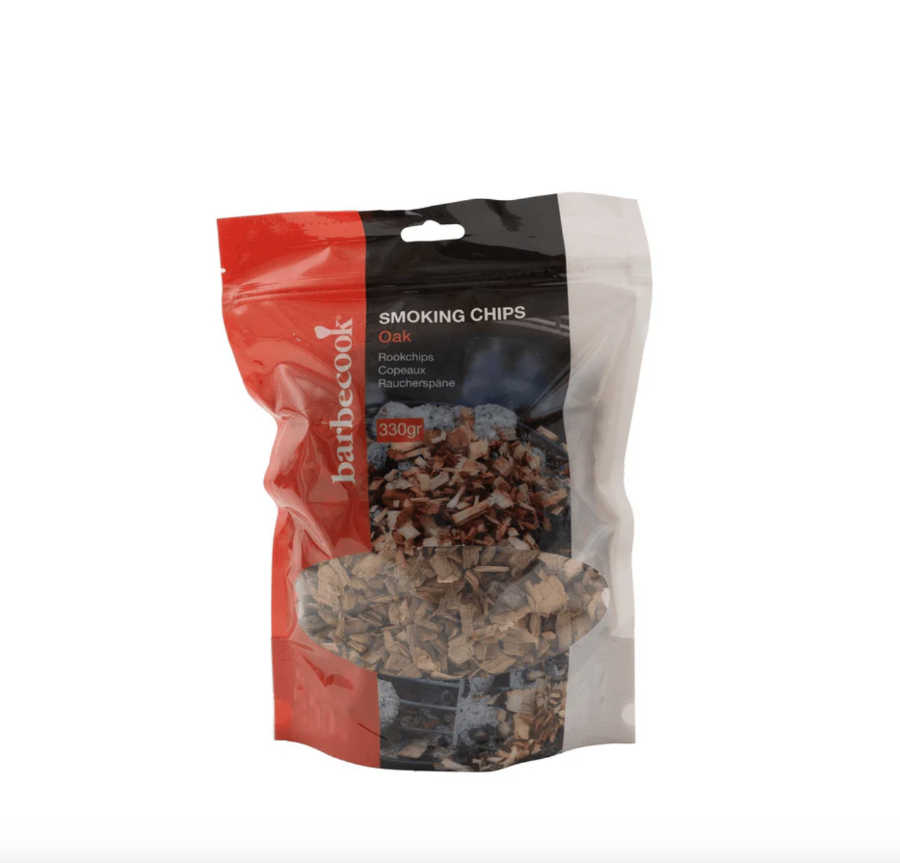 Suitsulaastud tamm Barbecook 310 g