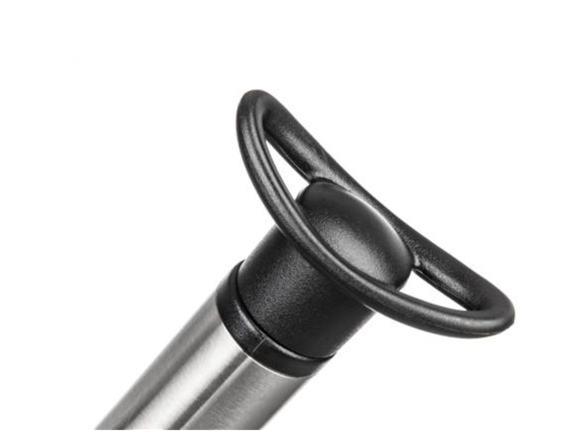 Veinipump koos 4 stopperiga