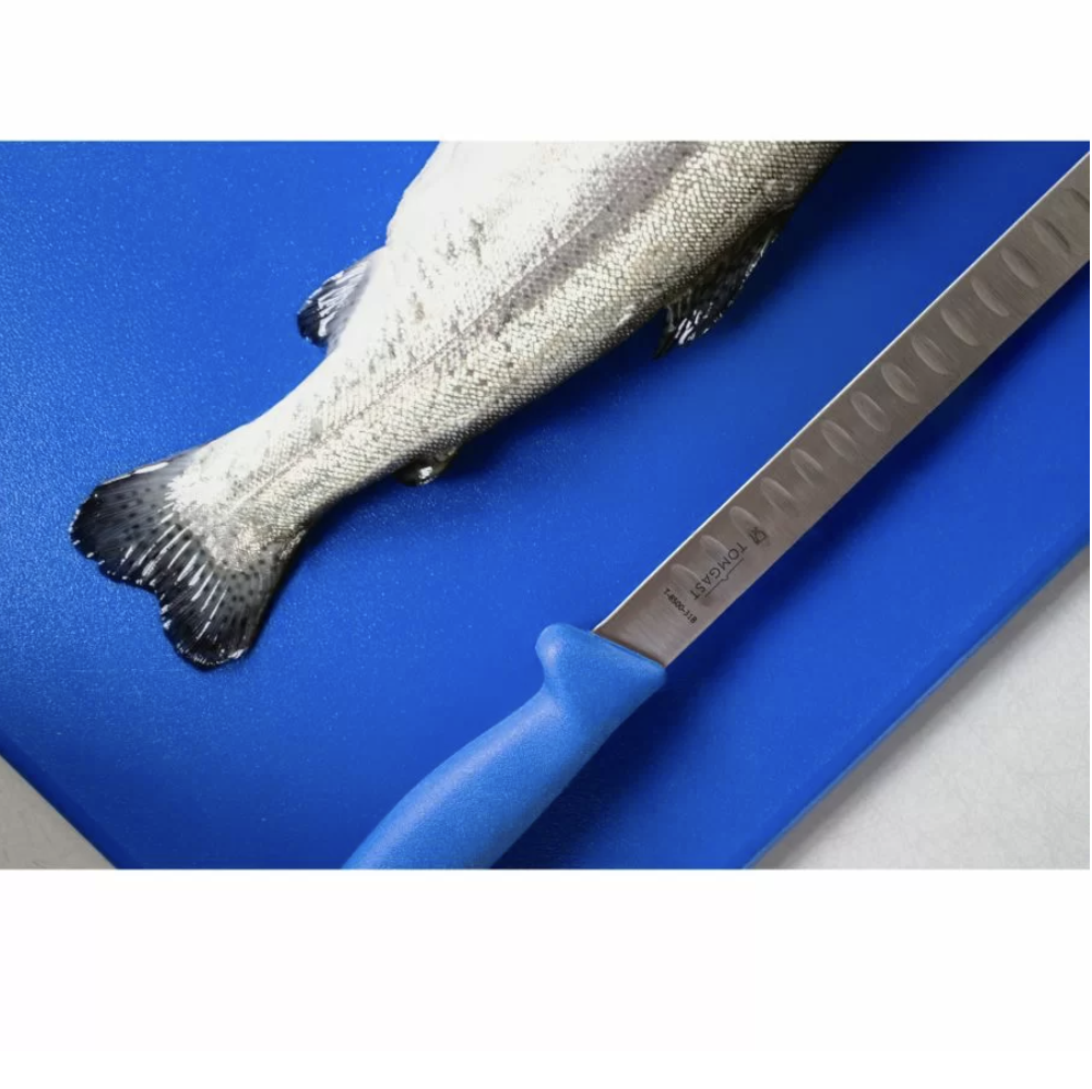 Fileerimisnuga painduva teraga 31cm, roostevaba teras