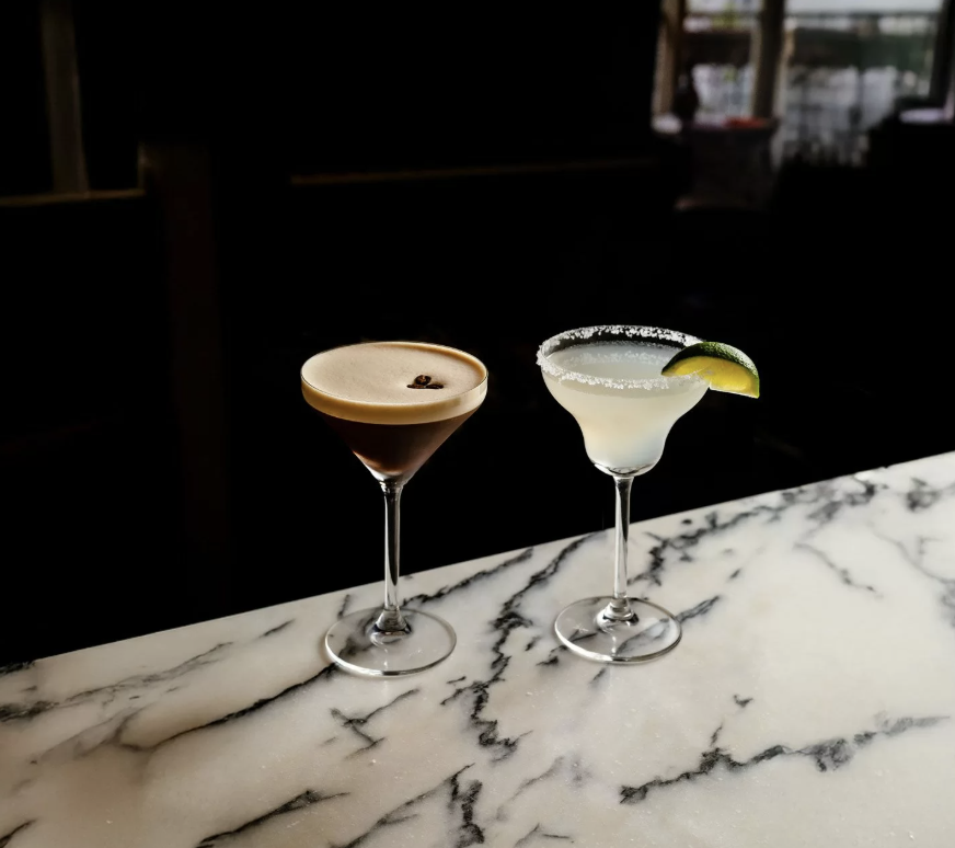 Martini klaas, 240 ml, Onis, vastupidav soodaklaas