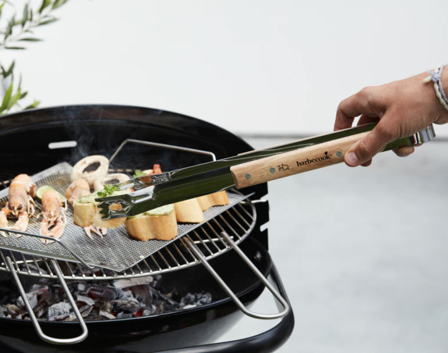 Grillimistangid Barbecook FSC 40 cm