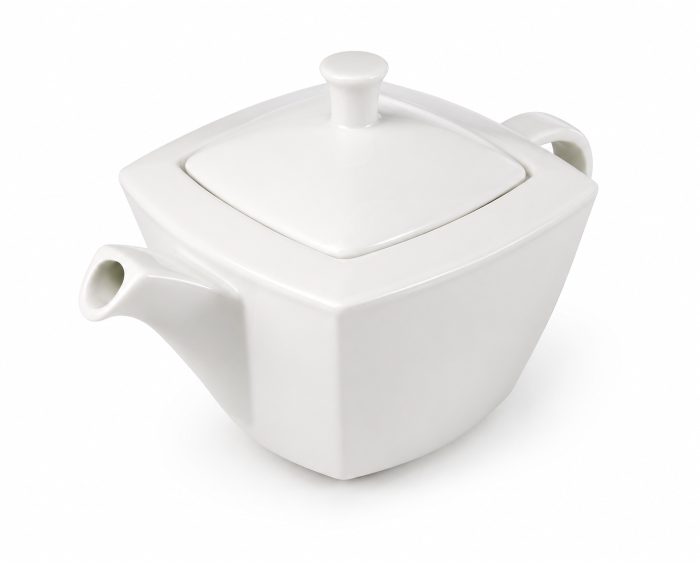 Teekann Victoria, 400 ml, portselan