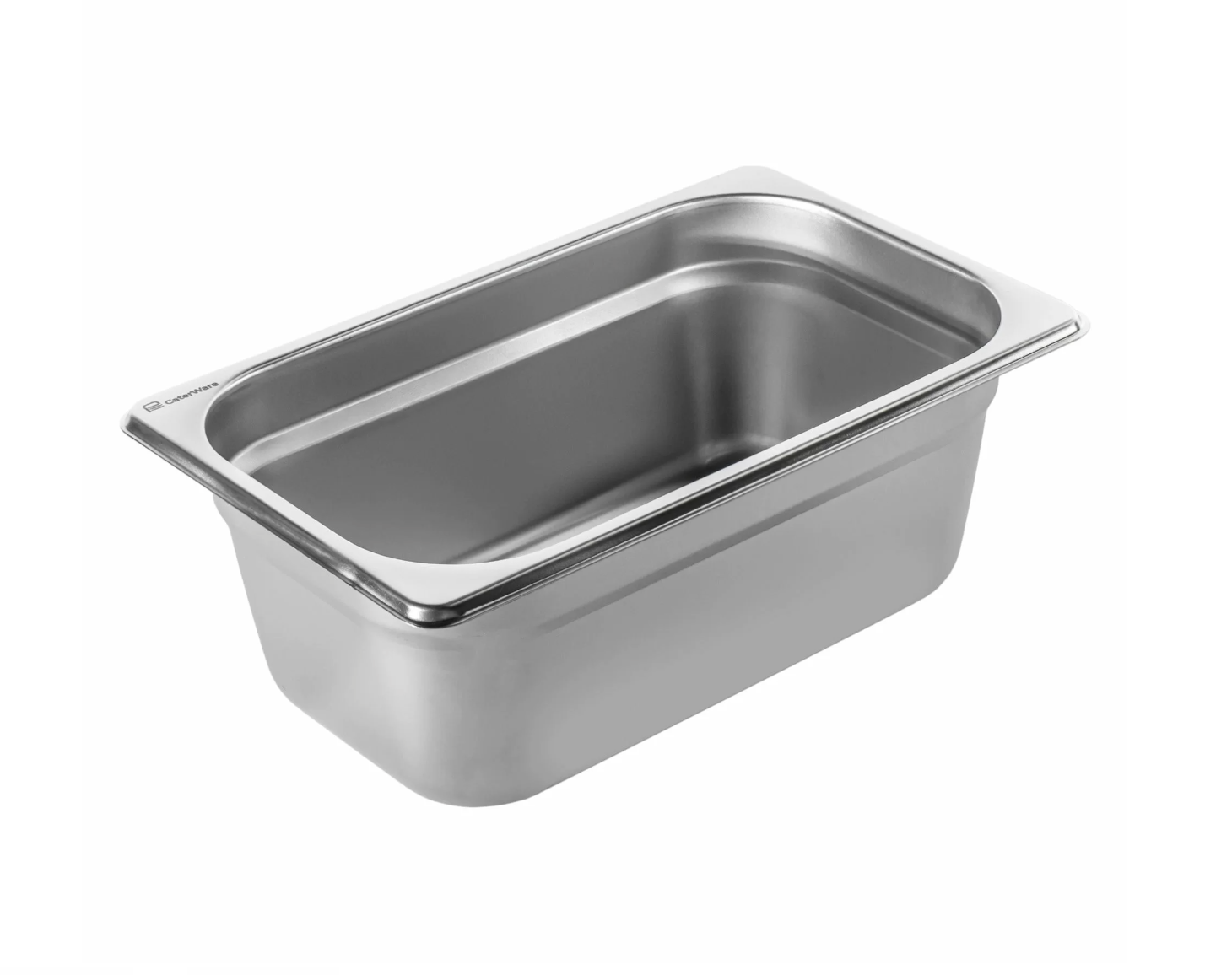 GN 1/4-100 Cater, roostevaba teras