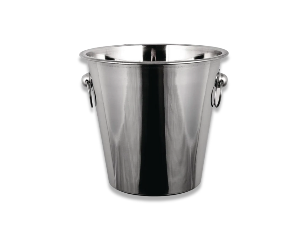 Küüler / veinipudeli jahuti 3.5 l, roostevaba teras