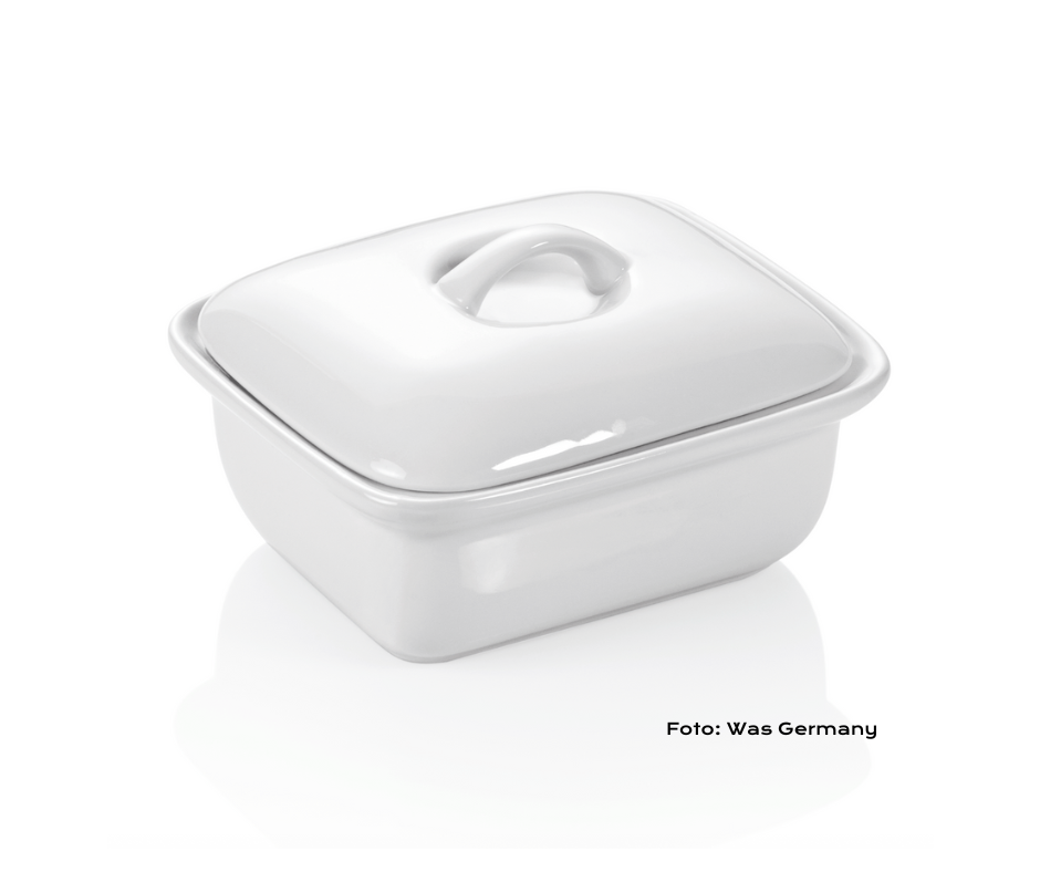 Võitoos, valge, portselan