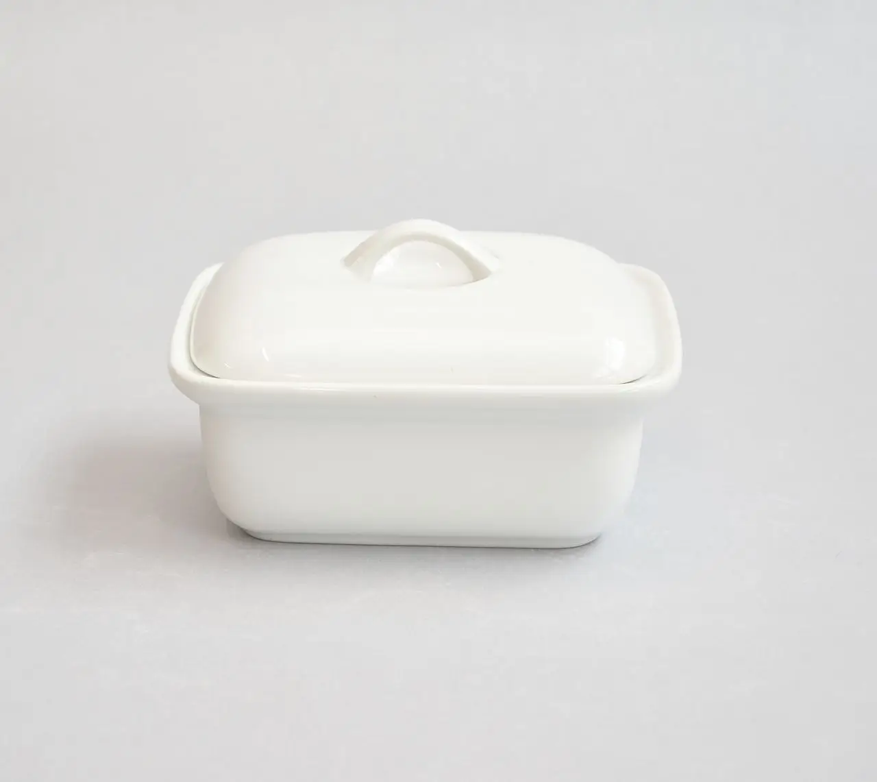 Võitoos, valge, portselan