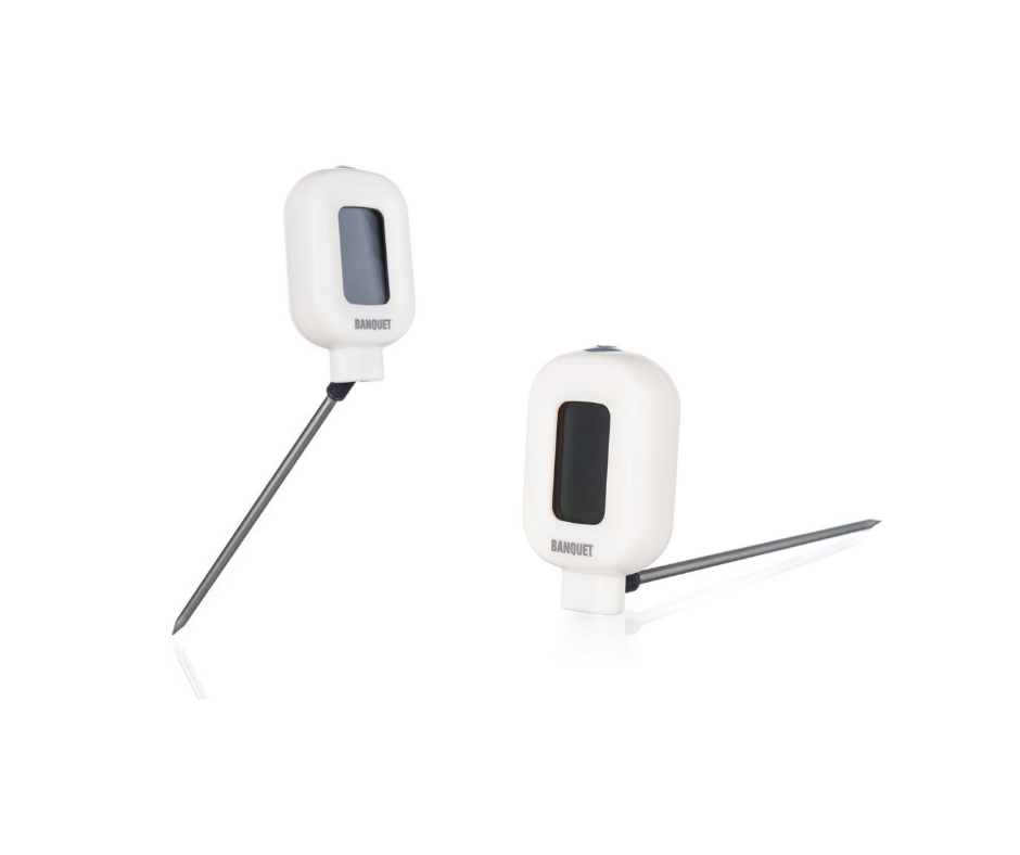 Digitaalne lihatermomeeter / toidutermomeeter Culinaria, painduv jalg