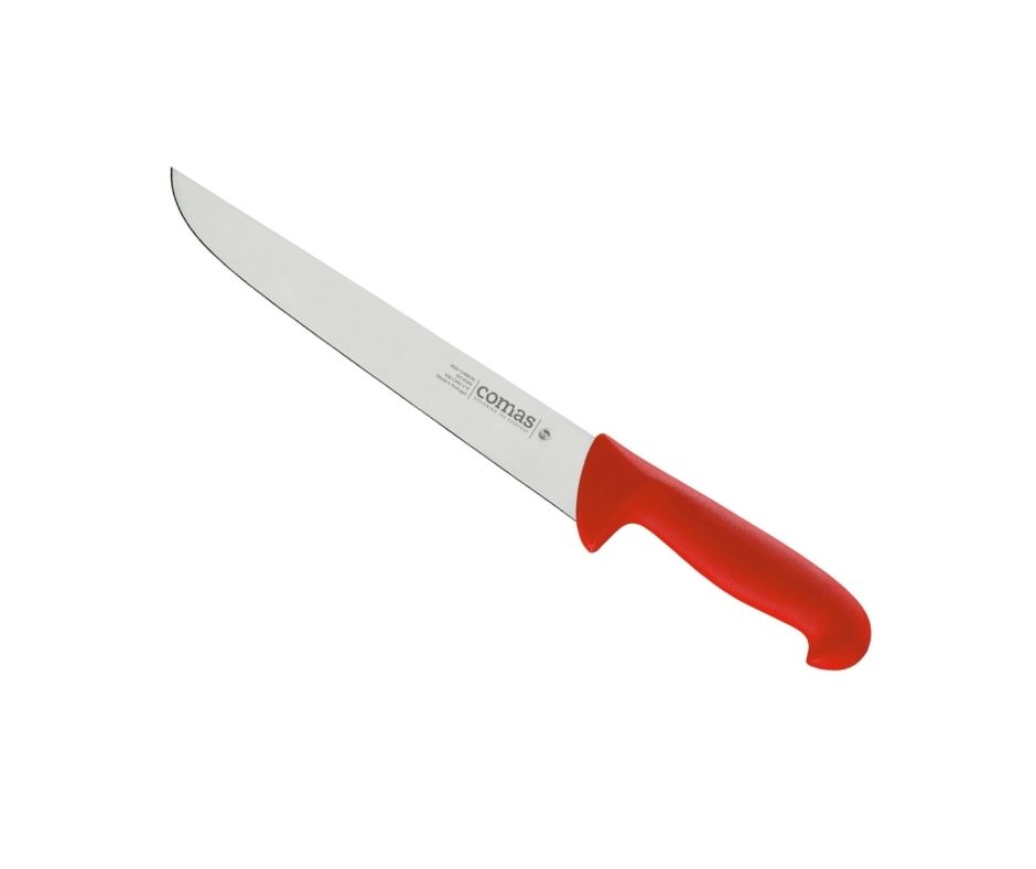 Lihunikunuga 24cm, punane käepide