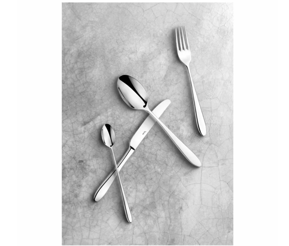 Lauakahvel Verlo Tres 200 mm, roostevaba teras, kõrgläige