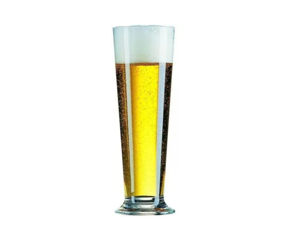 Kokteili- ja õlleklaas, 400 ml, klaas