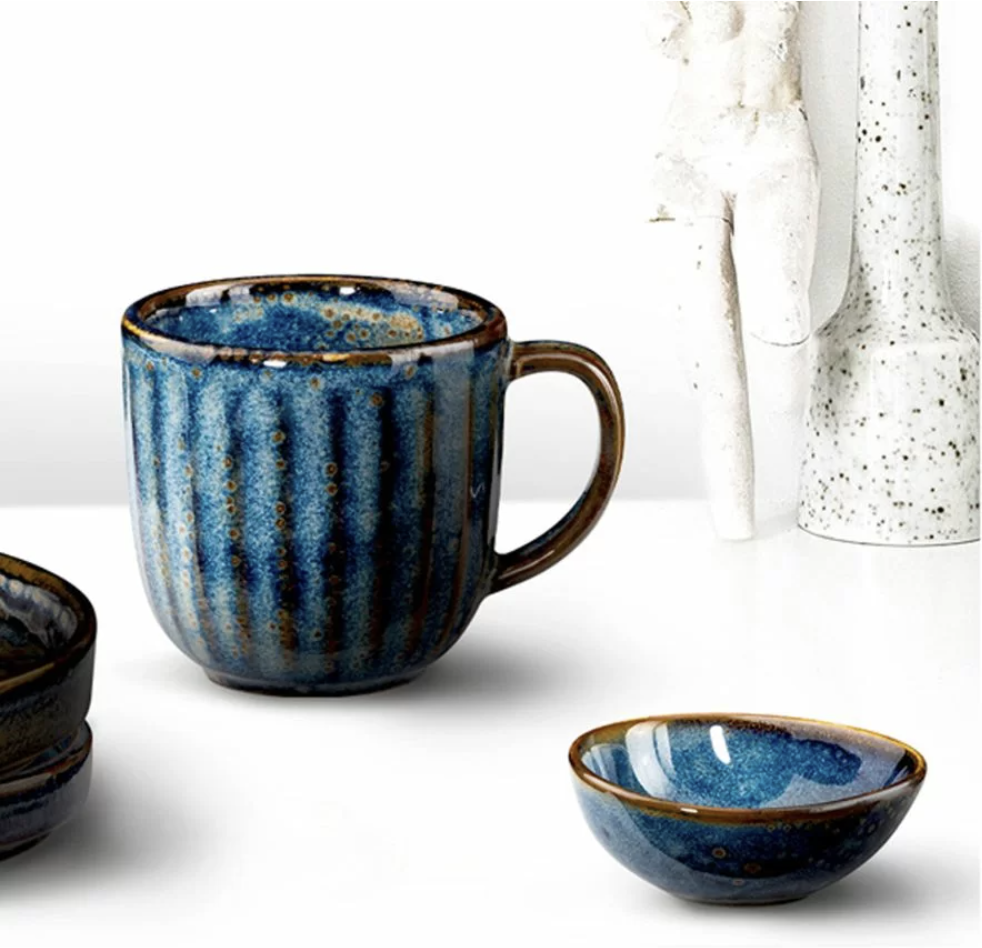 Kruus 330 ml Verlo Deep Blue, portselan, sinine