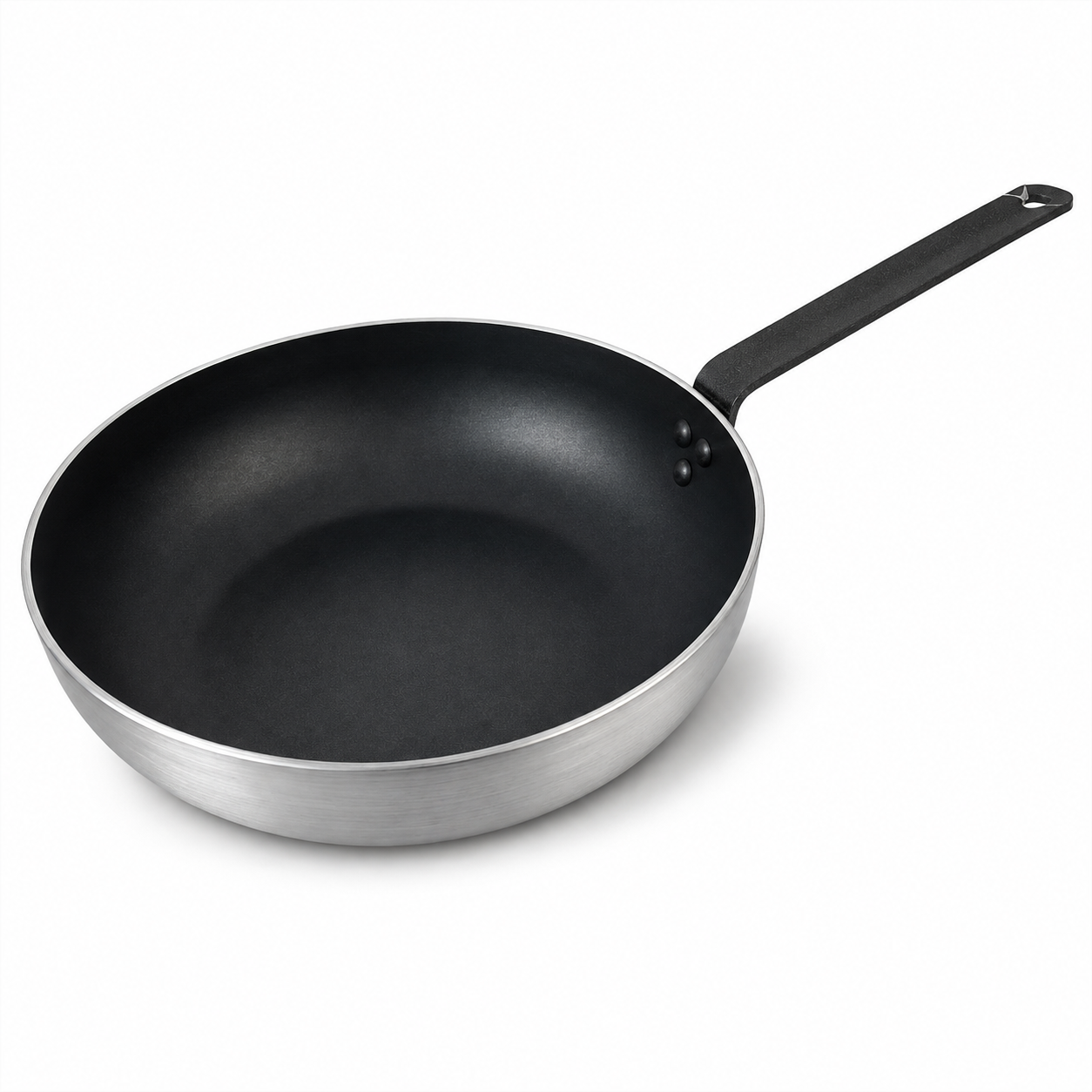 Wokipann 28cm Quantum2 Prof sobib ka induktsioonpliidile