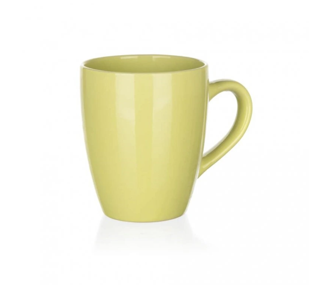 Kruus Amande 310 ml, heleroheline, keraamiline