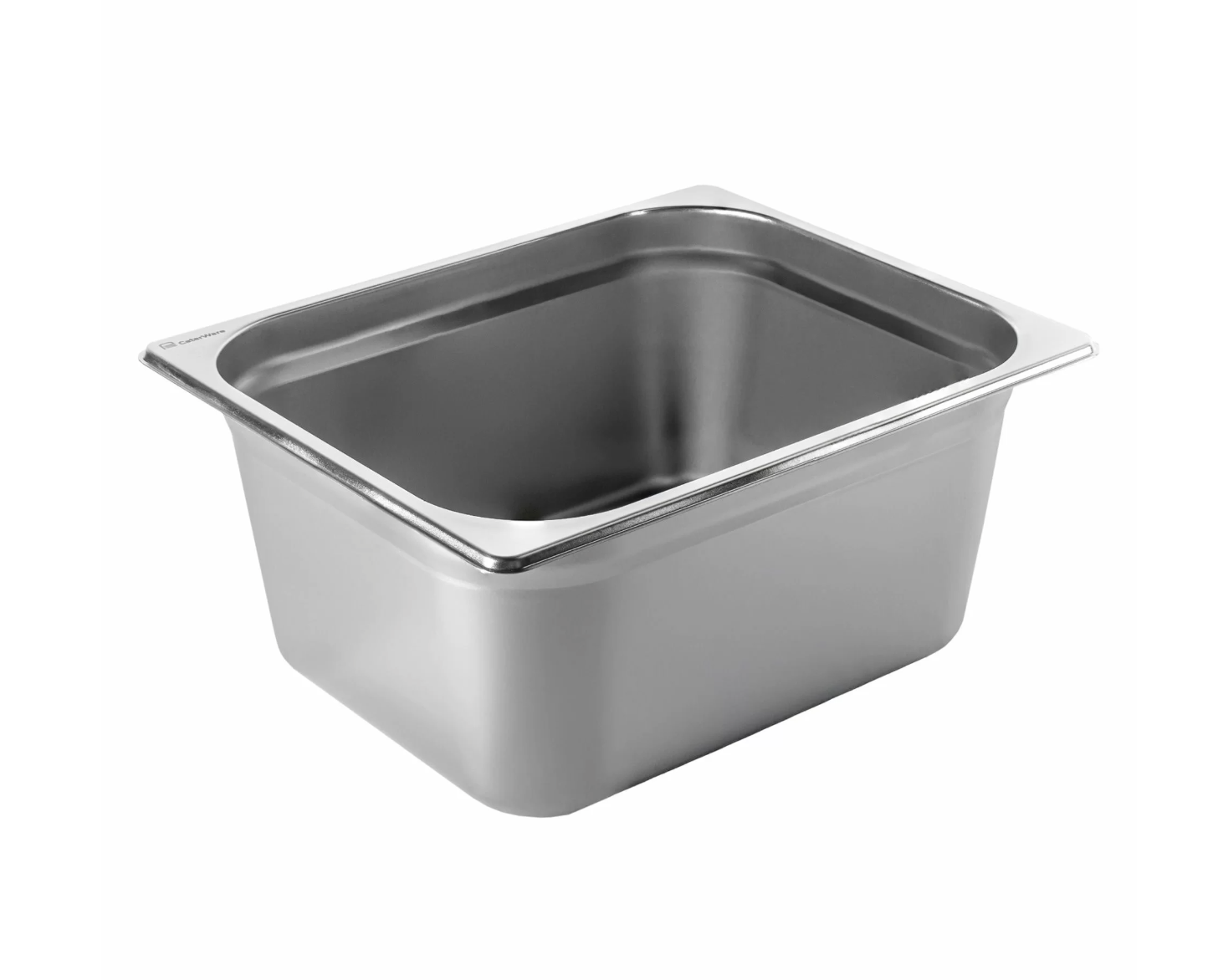 GN 1/2x150 GN nõu, Cater, roostevaba teras
