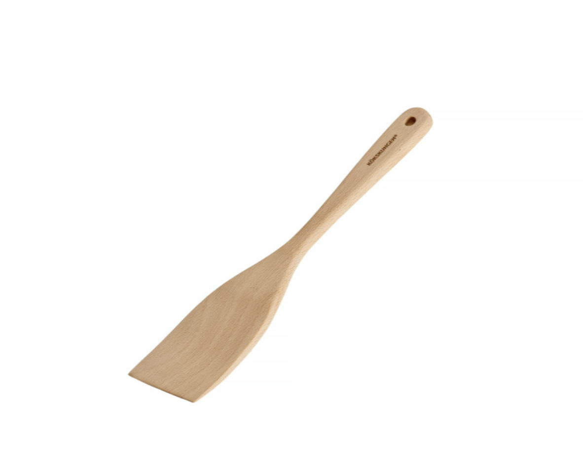 Puidust pannilabidas 29cm, pöök
