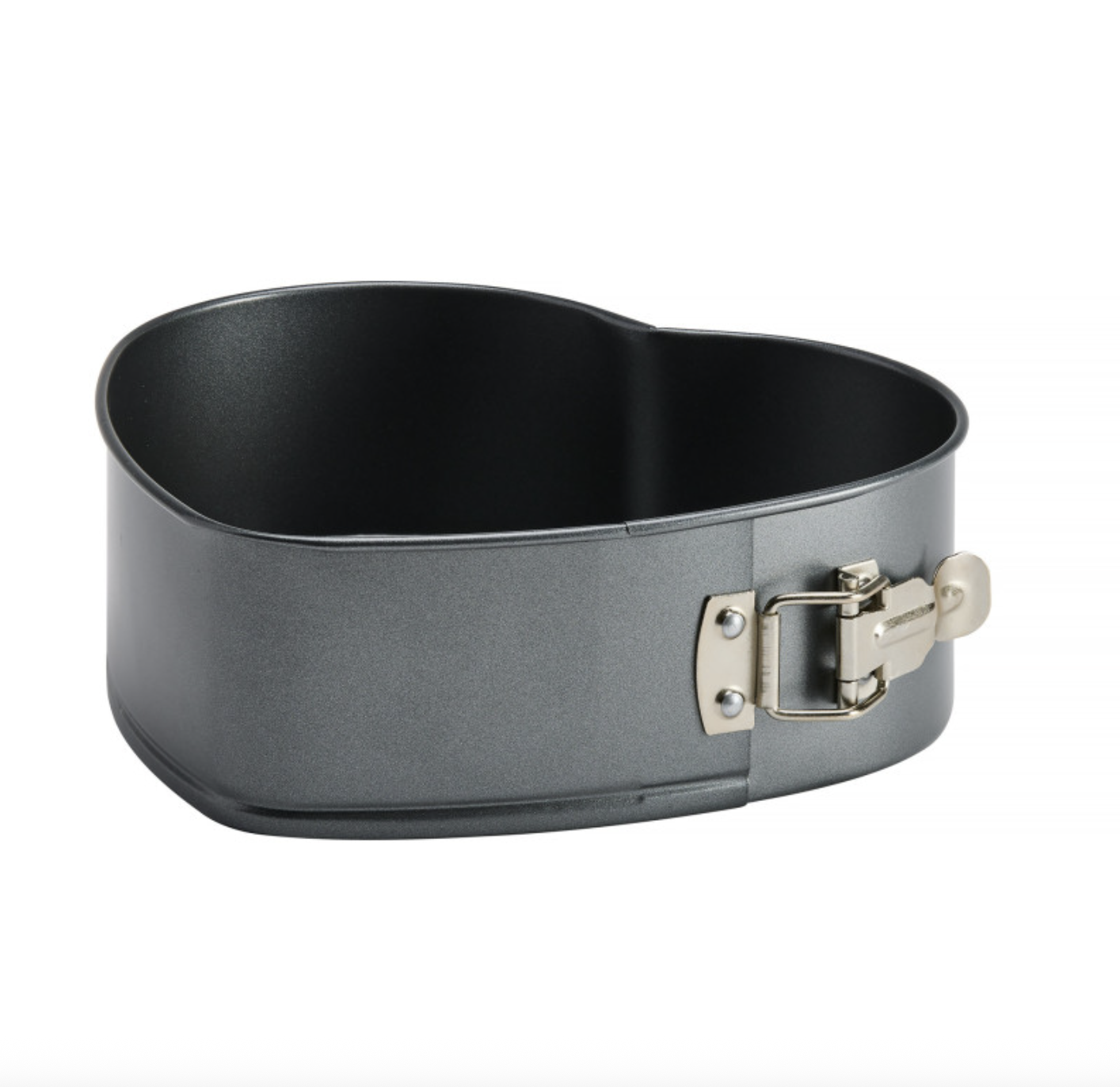 Lahtikäiv koogivorm Süda 220 mm, teflon