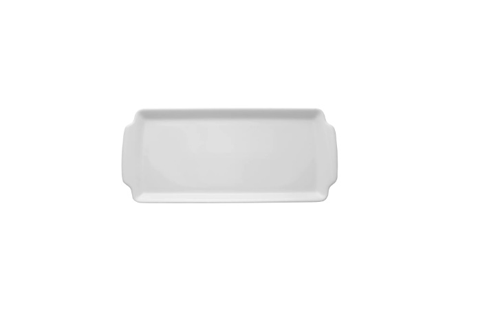 Vaagen Roma, 350 x 160 mm, portselan