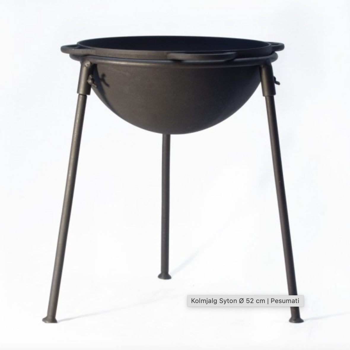 Malmist pada Syton 30L, D52cm