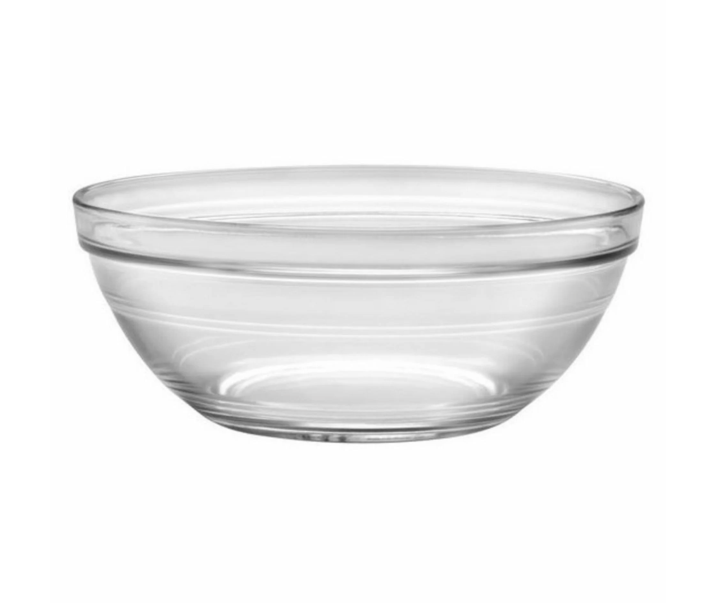 Kauss klaasist 230mm 2.4 liitrit