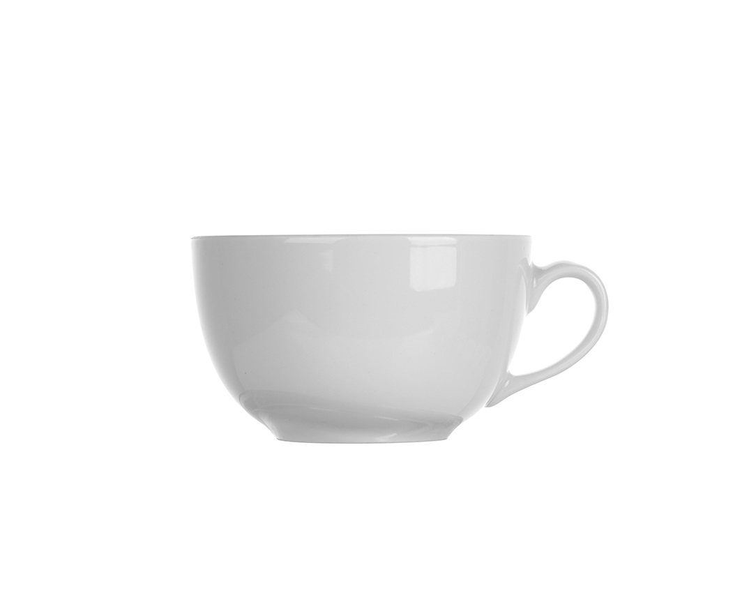 Tass Dorota, 450 ml, portselan