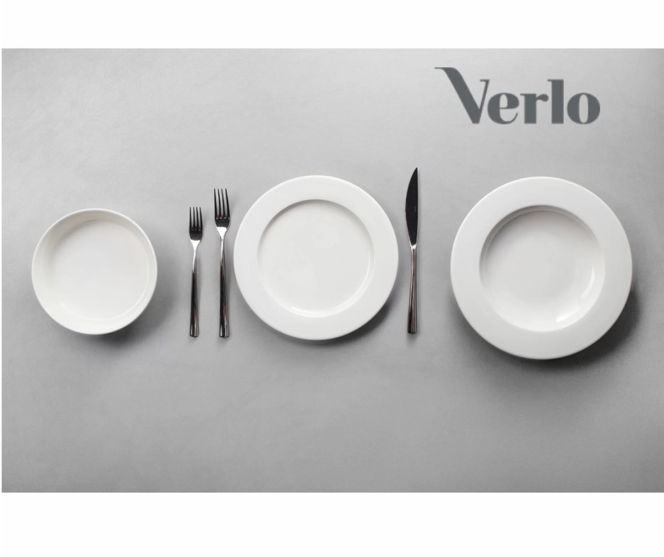Kauss 550ml Verlo Forte, portselan, elevandiluu valge