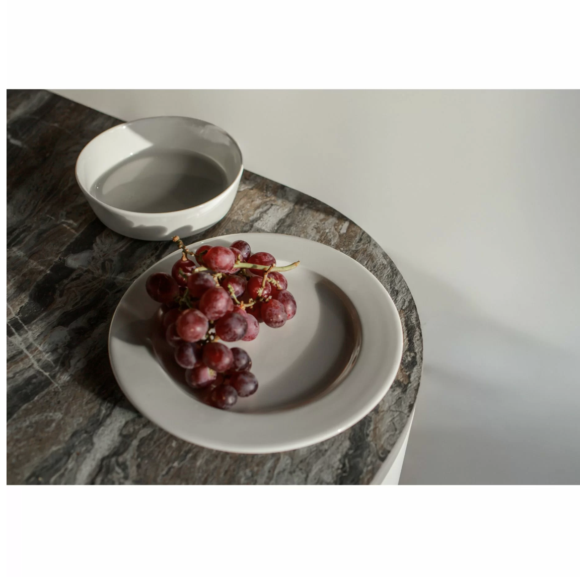 Kauss 550ml Verlo Forte, portselan, elevandiluu valge